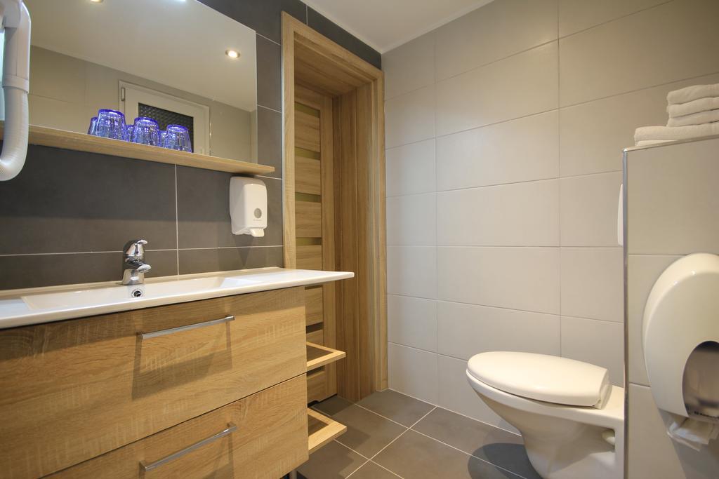 Hotel Atlantic Lourdes Ngoại thất bức ảnh