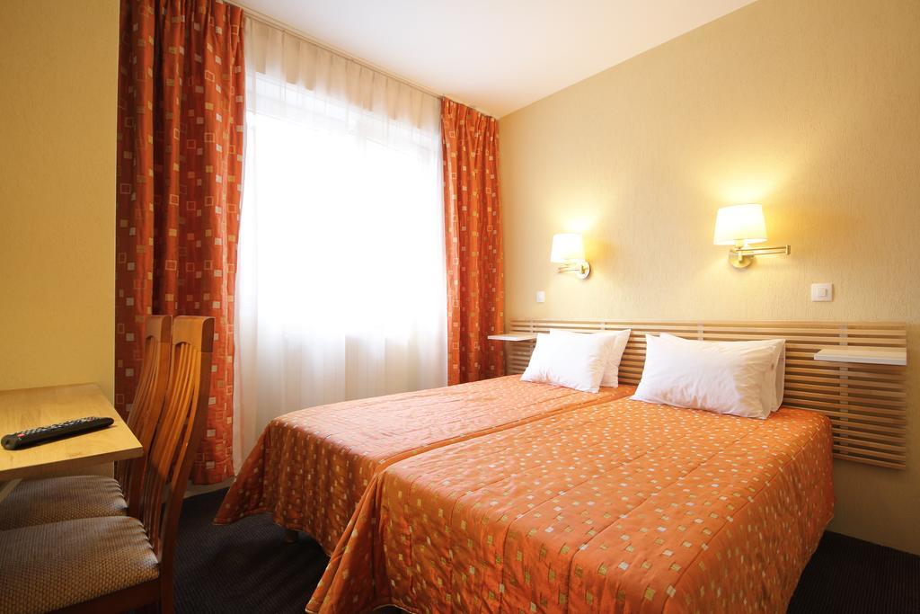Hotel Atlantic Lourdes Ngoại thất bức ảnh