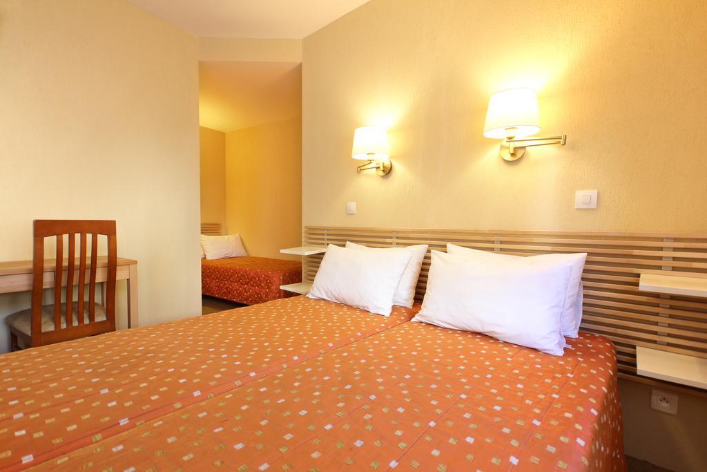 Hotel Atlantic Lourdes Ngoại thất bức ảnh