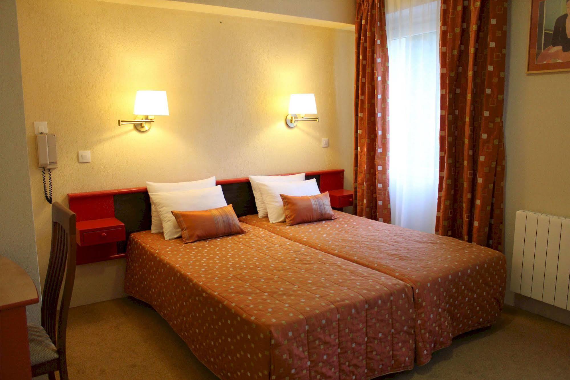 Hotel Atlantic Lourdes Ngoại thất bức ảnh
